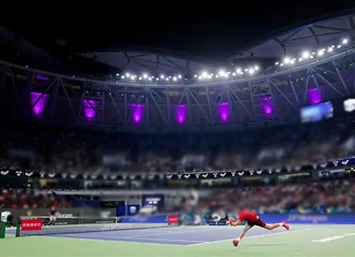 蒲城县体育比赛