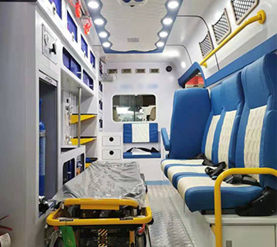 蒲城县车辆内部展示