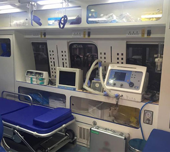 蒲城县车辆内部展示